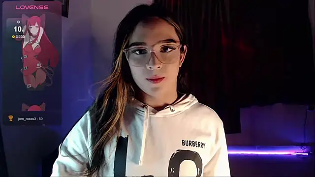 alexaryderr online show from December 16, 2024, 8:31 am