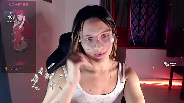 alexaryderr online show from January 3, 2025, 4:33 am