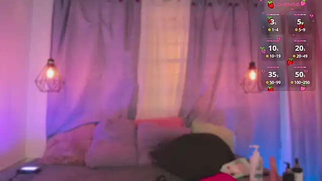 Wild lilhy online show from September 28, 2025, 7:32 pm