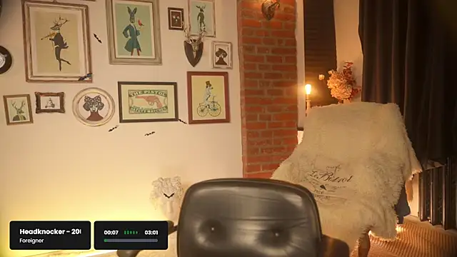  KT23 online show from November 6, 2025, 9:08 pm