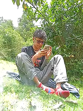 Cuervo maniaco online show from October 11, 2025, 4:41 pm