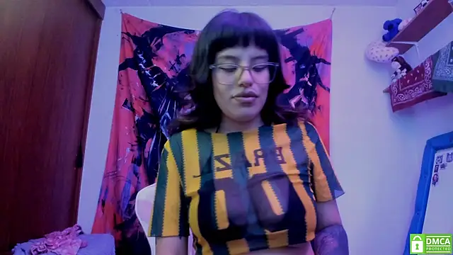 Lucyfx666 online show from July 20, 2026, 5:37 am