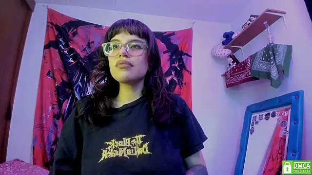 Lucyfx666 online show from July 18, 2026, 10:07 pm