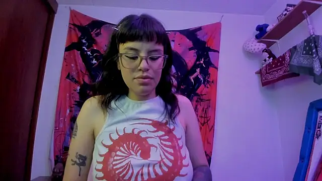 Lucyfx666 online show from July 9, 2026, 10:20 pm