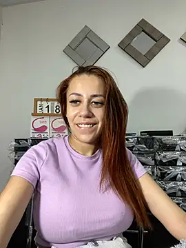 AnnbellaRosse online show from January 19, 2025, 12:38 am