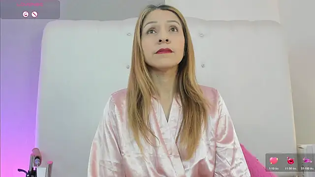 DanyFreydell online show from October 20, 2025, 1:00 pm