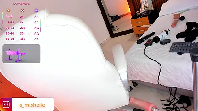 Snapshot of _mishelle chatting on September 20, 2025, 4:06 am  mishelle online show from September 20, 2025, 4:06 am