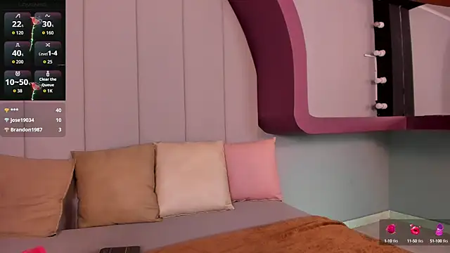 Snapshot of morganlake_ chatting on September 23, 2025, 3:46 am morganlake online show from September 23, 2025, 3:46 am