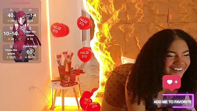 Annie-Wolf online show from February 14, 2026, 11:38 pm