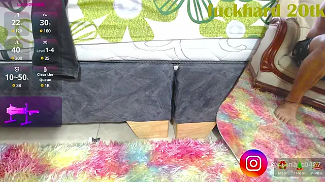 leoytessa 10 online show from December 22, 2024, 9:31 pm