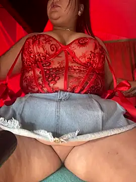 KinkyJessyHotxx online show from October 6, 2025, 4:52 pm