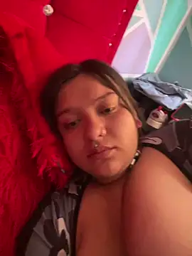 KinkyJessyHotxx online show from January 12, 2025, 4:18 pm