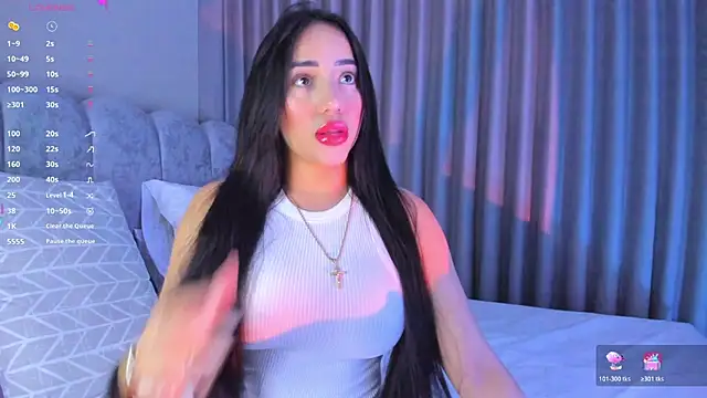 ashlyestone online show from March 15, 2026, 2:07 am