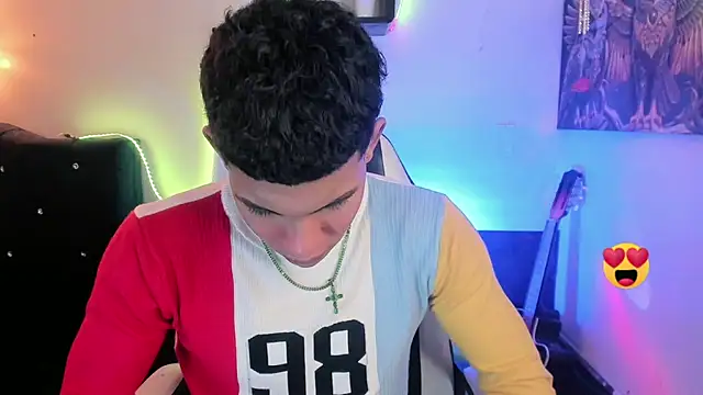 Damian latinxxx online show from February 18, 2025, 2:38 am