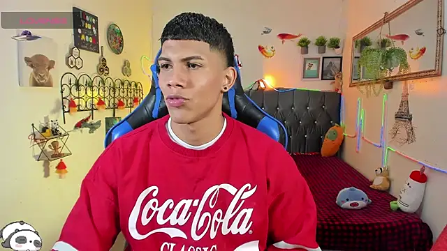 Damian latinxxx online show from January 12, 2026, 3:24 am