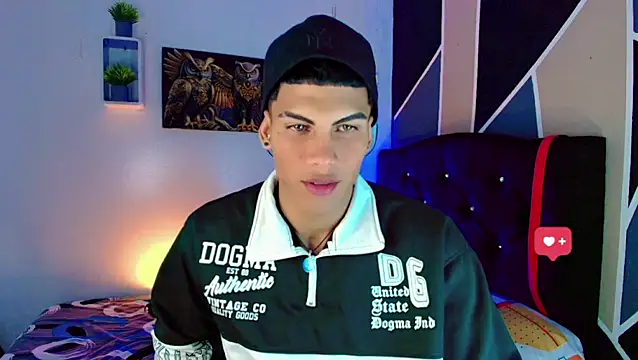 Damian latinxxx online show from March 15, 2025, 2:23 pm