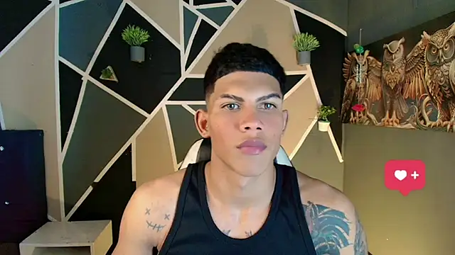 Damian latinxxx online show from February 20, 2025, 8:28 am
