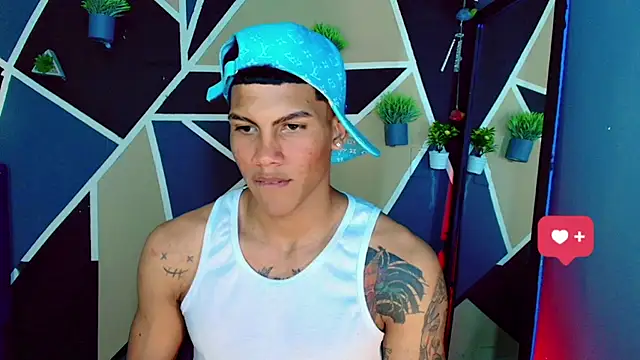 Damian latinxxx online show from February 23, 2025, 2:29 am