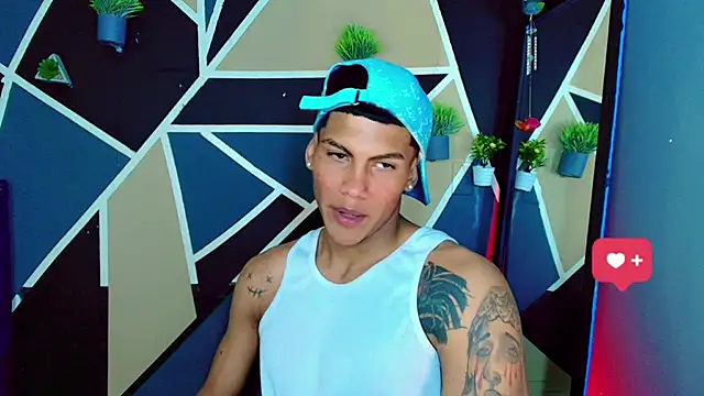 Damian latinxxx online show from February 22, 2025, 9:34 am