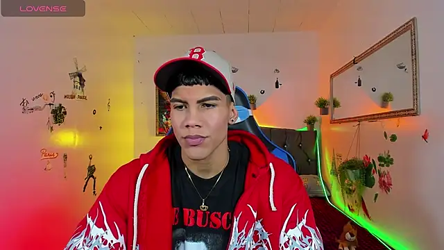 Damian latinxxx online show from October 5, 2025, 3:08 am