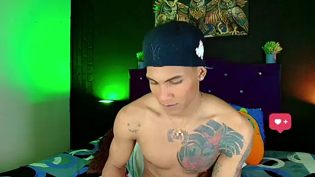 Damian latinxxx online show from February 28, 2025, 9:25 am