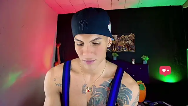 Damian latinxxx online show from February 26, 2025, 6:08 am