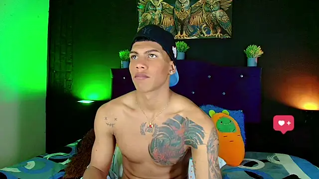 Damian latinxxx online show from March 2, 2025, 2:41 am