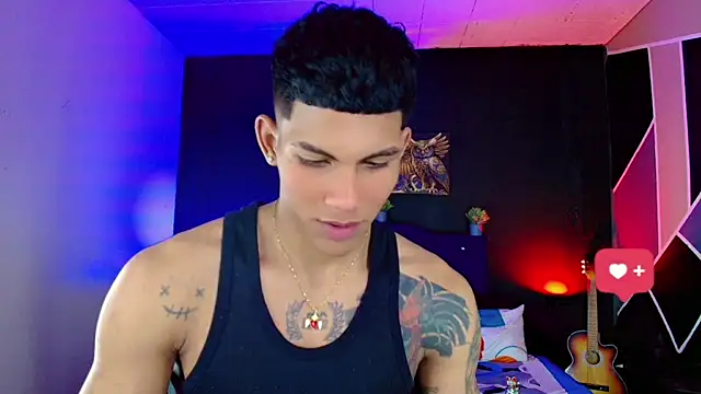 Damian latinxxx online show from February 28, 2025, 6:21 am