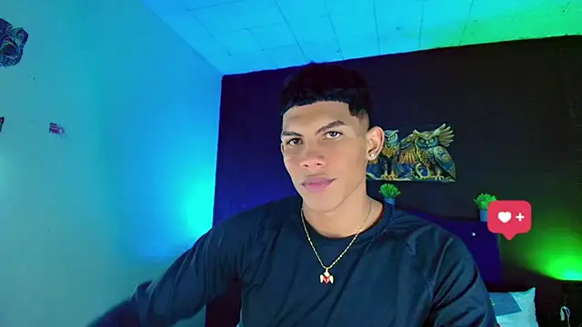 Damian latinxxx online show from February 28, 2025, 3:15 am