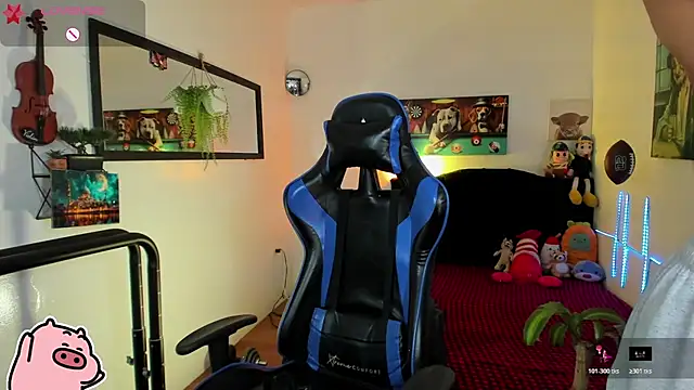 Damian latinxxx online show from April 11, 2026, 7:45 am