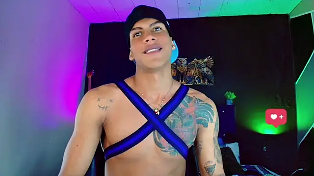 Damian latinxxx online show from February 27, 2025, 9:07 am
