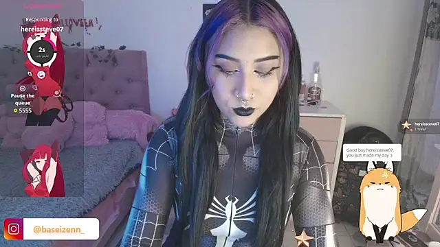 Snapshot of exodiakinky2 chatting on October 22, 2025, 4:23 am exodiakinky2 online show from October 22, 2025, 4:23 am