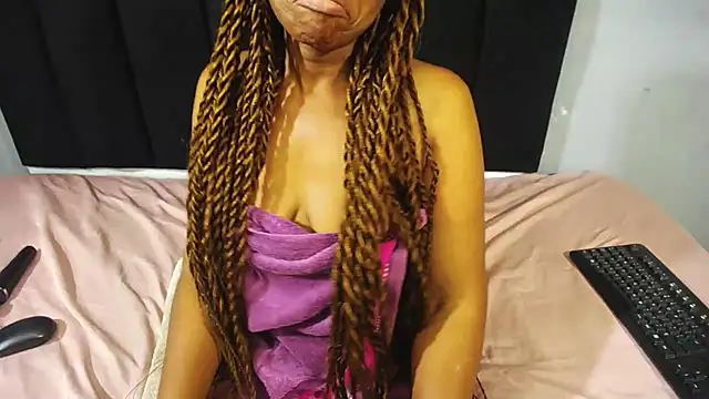 DollDivaX online show from March 23, 2025, 7:09 am