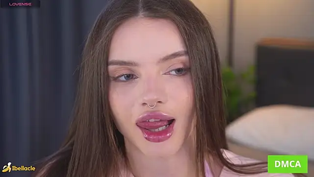 Snapshot of Bellacle chatting on September 26, 2025, 7:37 am Bellacle online show from September 26, 2025, 7:37 am