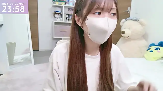 -SHINON- online show from May 25, 2026, 3:00 pm