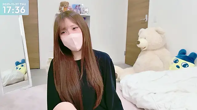 -SHINON- online show from November 27, 2025, 8:37 am