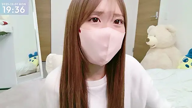 -SHINON- online show from December 1, 2025, 10:38 am