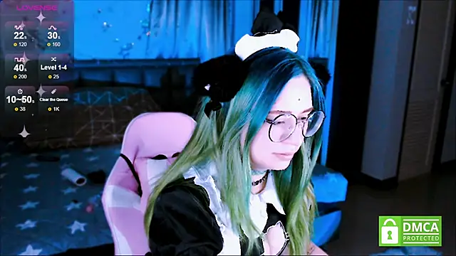 candy lina online show from January 23, 2025, 2:39 pm