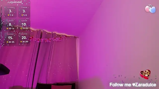 Zara dulce online show from February 12, 2026, 12:16 pm