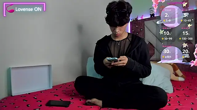 Santy carrington online show from September 17, 2025, 5:31 am