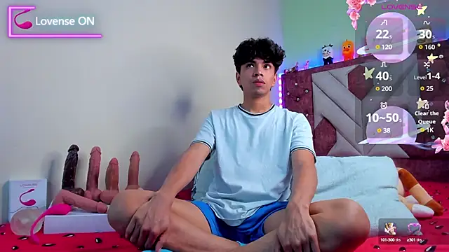 Santy carrington online show from September 25, 2025, 8:15 pm