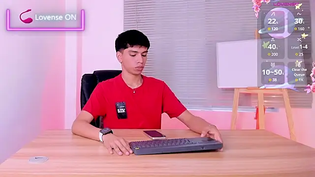 Santy carrington online show from March 31, 2026, 2:30 pm