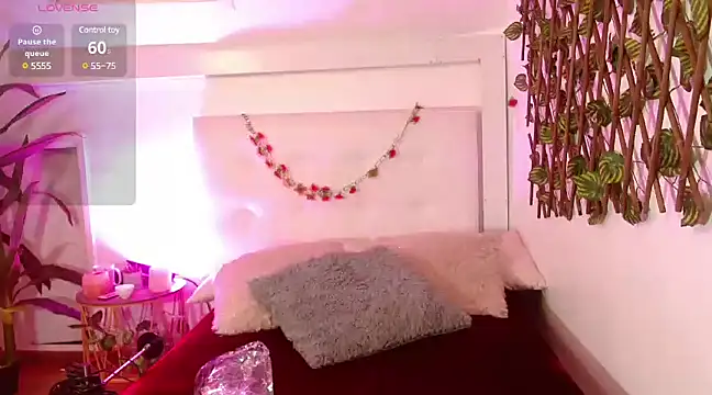 sweet blueberry  online show from February 3, 2025, 2:02 pm