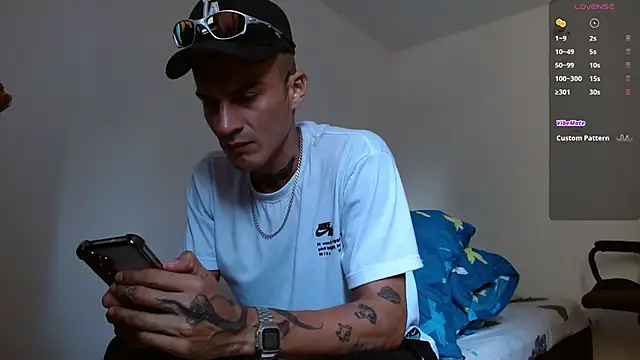 Snapshot of bray_hotboy777 chatting on September 26, 2025, 2:24 pm bray hotboy777 online show from September 26, 2025, 2:24 pm