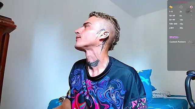 Snapshot of bray_hotboy777 chatting on October 2, 2025, 3:48 pm bray hotboy777 online show from October 2, 2025, 3:48 pm