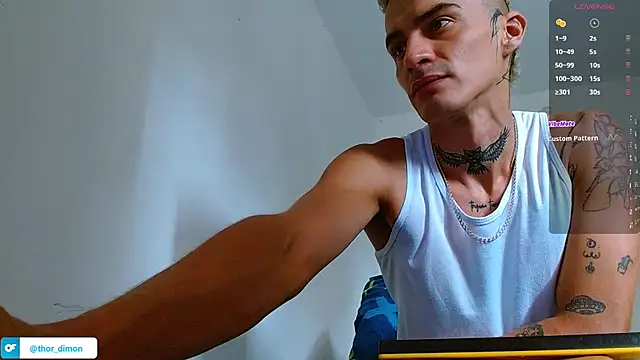 bray hotboy777 online show from July 12, 2026, 3:35 pm