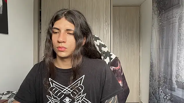 gabriel  manson online show from April 19, 2026, 8:22 pm