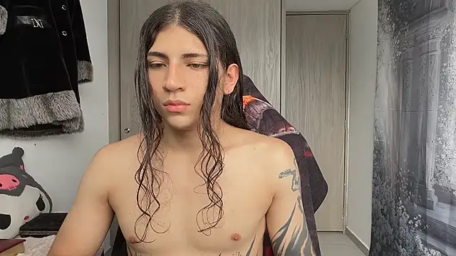 gabriel  manson online show from March 15, 2026, 9:11 pm