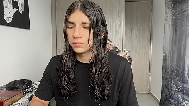 gabriel  manson online show from April 12, 2026, 8:56 pm