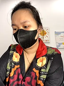 Odette68 online show from October 20, 2025, 2:35 am